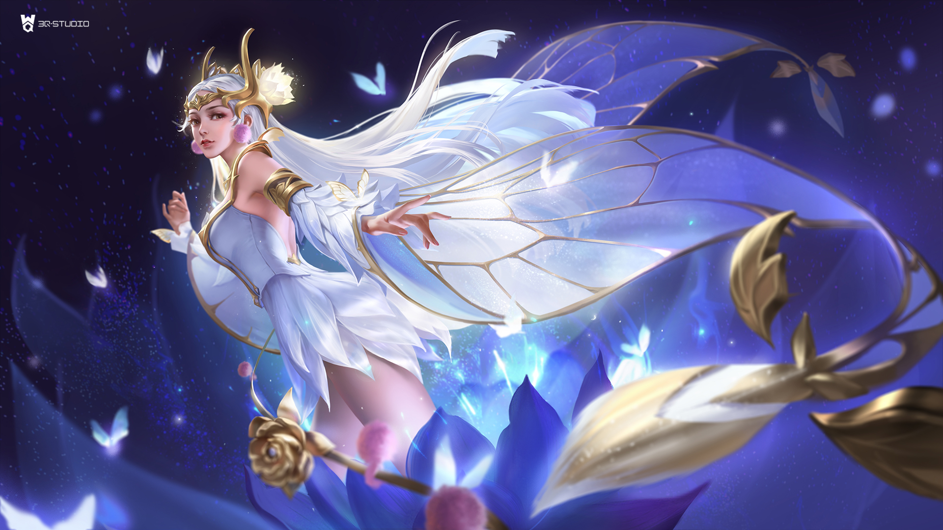 人气角色的 人气角色的